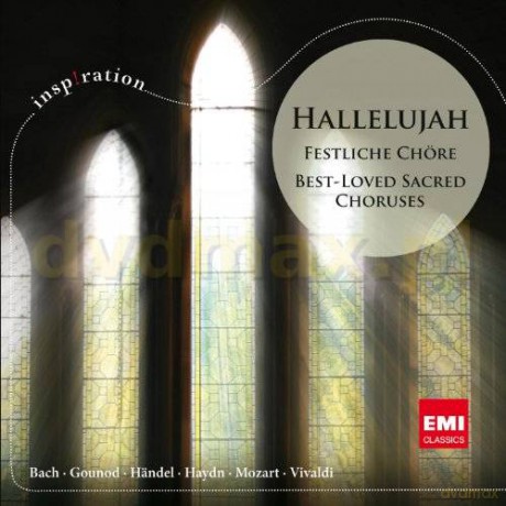 Best-Loved Sacred Choruses [CD]
