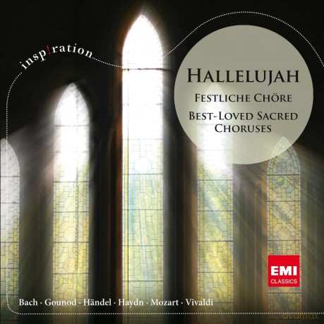 Best-Loved Sacred Choruses [CD]