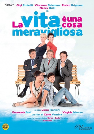 La vita ? una cosa meravigliosa [DVD]