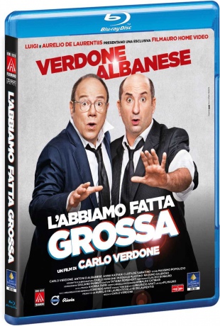 L'abbiamo Fatta Grossa [Blu-Ray]
