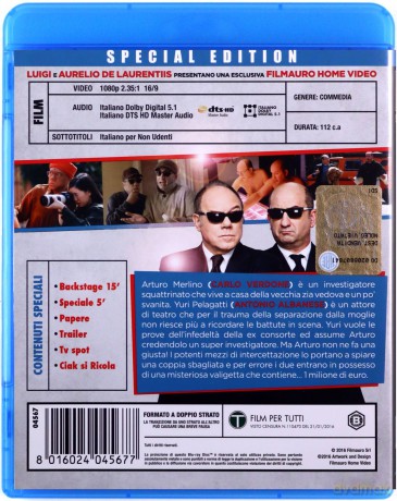 L'abbiamo Fatta Grossa [Blu-Ray]