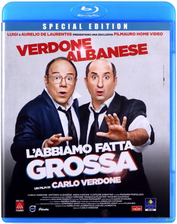 L'abbiamo Fatta Grossa [Blu-Ray]