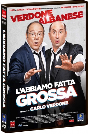 L'abbiamo Fatta Grossa [DVD]