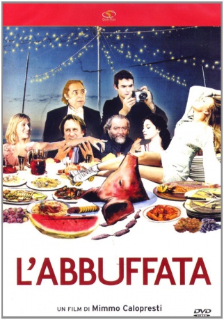 L'abbuffata [DVD]