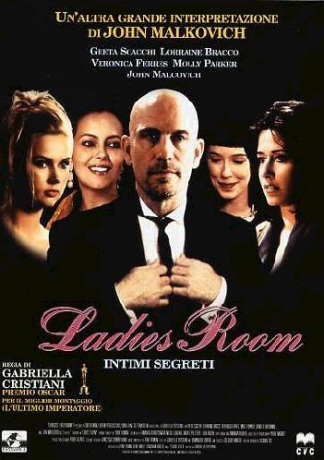 Ladies Room (Damskie sprawy) [DVD]