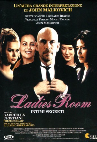 Ladies Room (Damskie sprawy) [DVD]