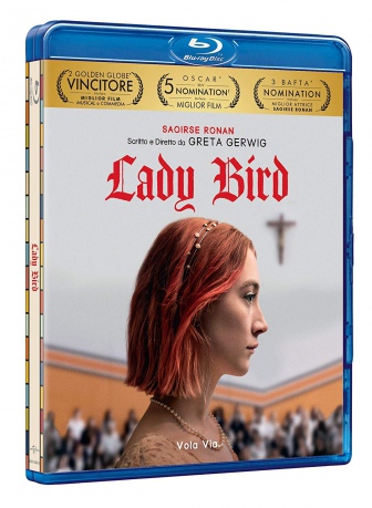 Lady Bird [Blu-Ray]