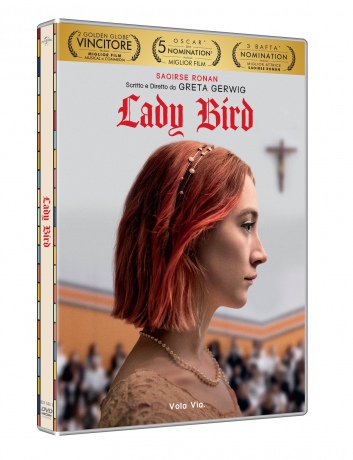 Lady Bird [DVD]