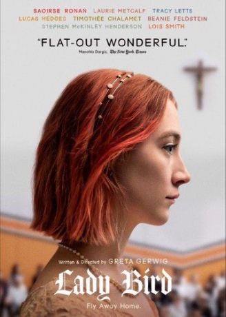 Lady Bird [DVD]
