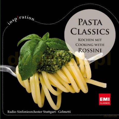 Cooking With Rossini [CD]
