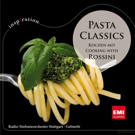 Cooking With Rossini [CD]