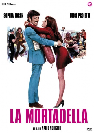 Lady Liberty (Mortadela) [DVD]