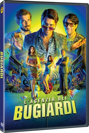 L'Agenzia Dei Bugiardi [DVD]