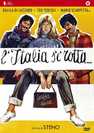 L'Italia s'? rotta [DVD]