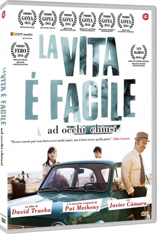 Living Is Easy with Eyes Closed (Łatwiej jest nie patrzeć) [DVD]