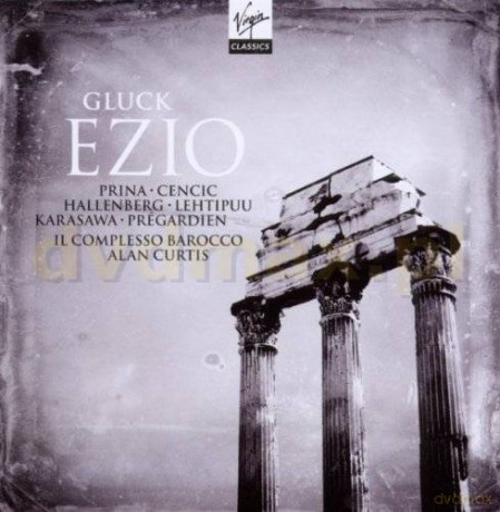Ezio: Christoph Willibald Gluck (Limited) [2CD]