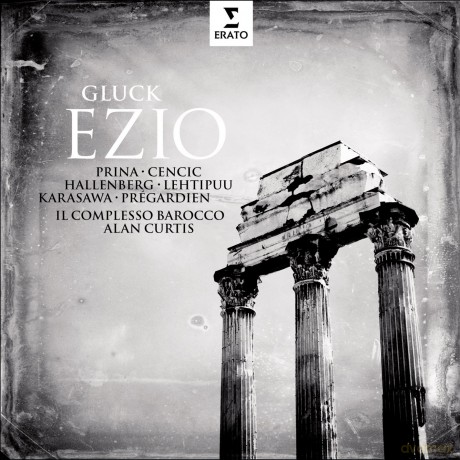 Ezio: Christoph Willibald Gluck (Limited) [2CD]