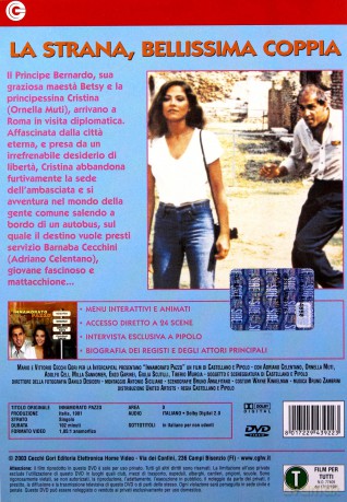 Madly in Love [DVD]