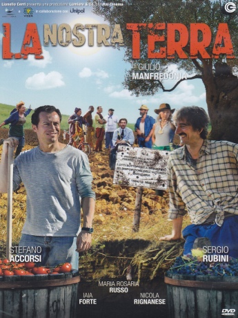 Mafia & Red Tomatoes [DVD]