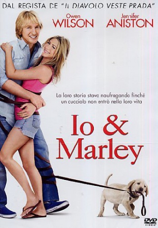 Marley & Me (Marley i ja) [DVD]