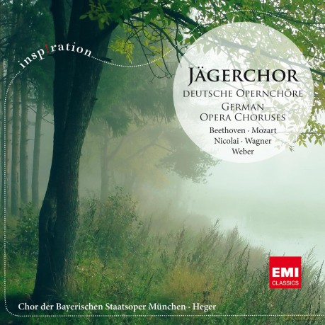 German Opera Choruses [CD]