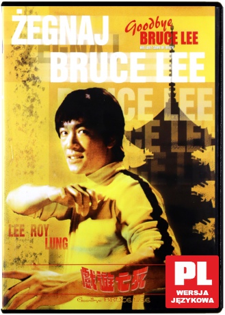 Żegnaj, Bruce Lee [DVD]