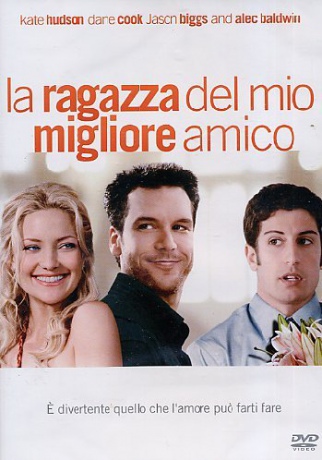 My Best Friend's Girl (Dziewczyna mojego kumpla) [DVD]