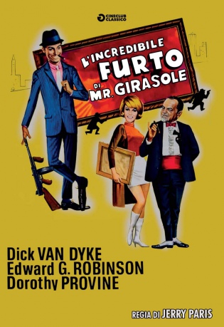 Never a Dull Moment [DVD]