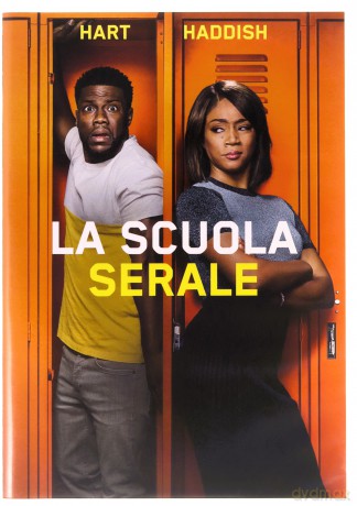 Night School (Wieczorówka) [DVD]
