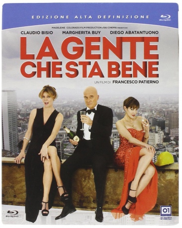 People Who Are Well (Nadziani) [Blu-Ray]