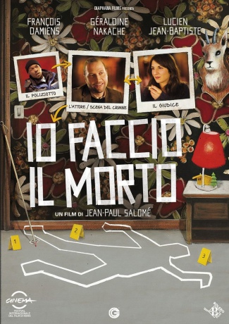 Playing Dead (Sprawa dla dwojga) [DVD]