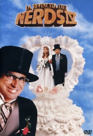Revenge of the Nerds IV: Nerds in Love [DVD]