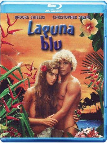 The Blue Lagoon (Błękitna laguna) [Blu-Ray]
