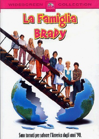 The Brady Bunch Movie (Grunt to rodzinka) [DVD]