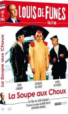 The Cabbage Soup (Kapuśniaczek) [DVD]