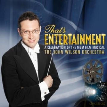 John Wilson Orchestra: That's Entertainment [CD]
