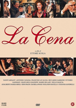 The Dinner (Kolacja) [DVD]
