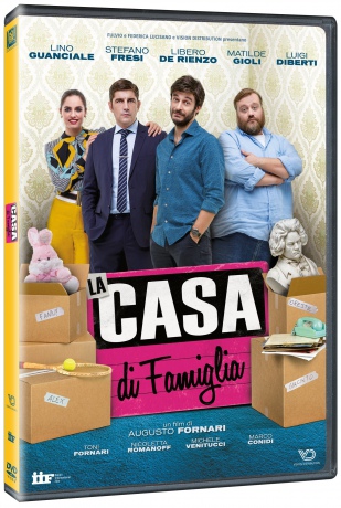 The Family House [DVD]