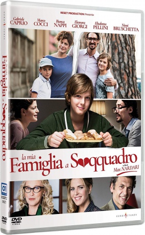 The family jumble [DVD]