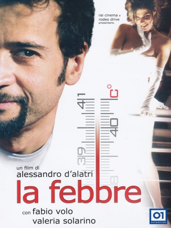 The Fever [DVD]
