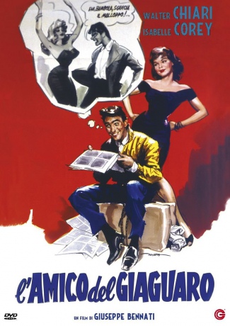 The Friend of the Jaguar [DVD]