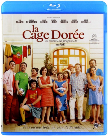 The Gilded Cage [Blu-Ray]