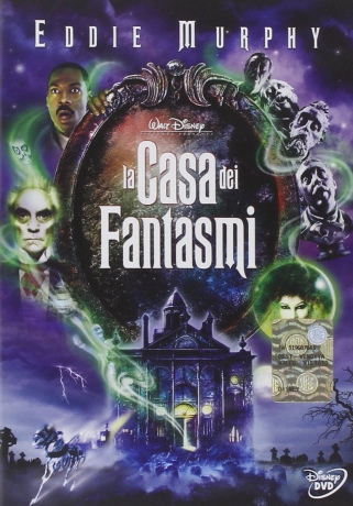 The Haunted Mansion [DVD]