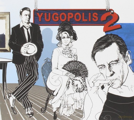 Yugopolis: Yugopolis 2 (digipack) [CD]