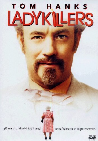 The Ladykillers (Ladykillers, czyli zabójczy kwintet) [DVD]