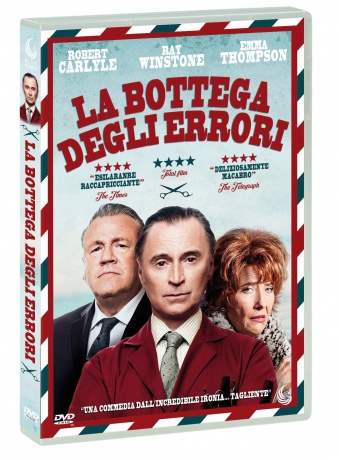 The Legend of Barney Thomson [DVD]
