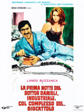 The Lovemakers [DVD]