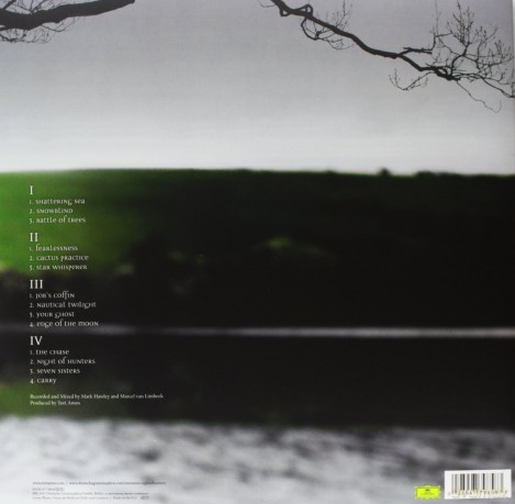 Tori Amos: Night Of Hunter [2xWinyl]