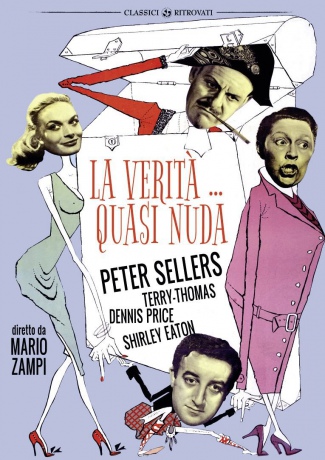 The Naked Truth [DVD]
