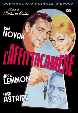 The Notorious Landlady (Urocza gospodyni) [DVD]